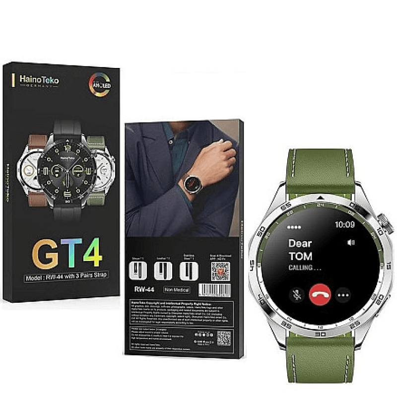 Montre Connectée Haino Teko RW-44 GT4