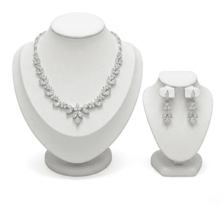 Parure bijoux