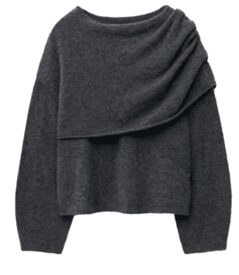 pull femme coton