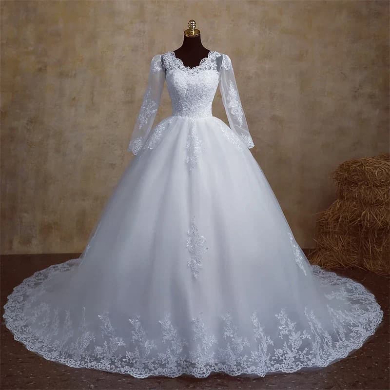 robe de mariee princesse